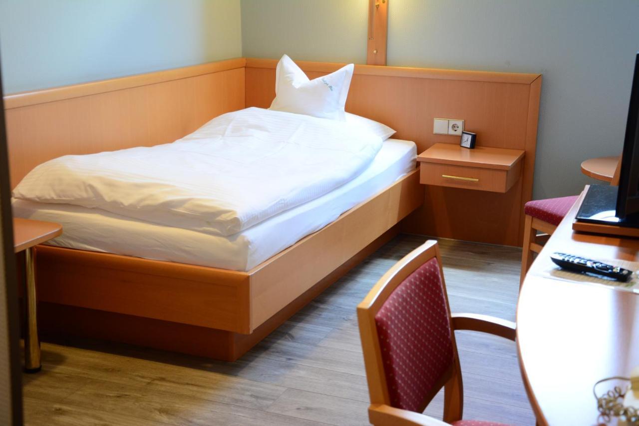 Hotel Restaurant "Zur Post" Holdorf 外观 照片
