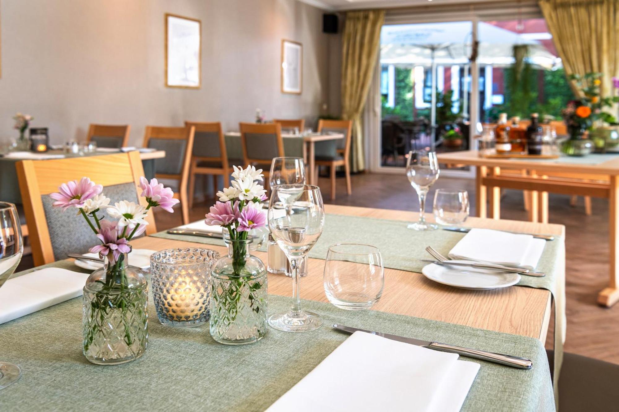 Hotel Restaurant "Zur Post" Holdorf 外观 照片