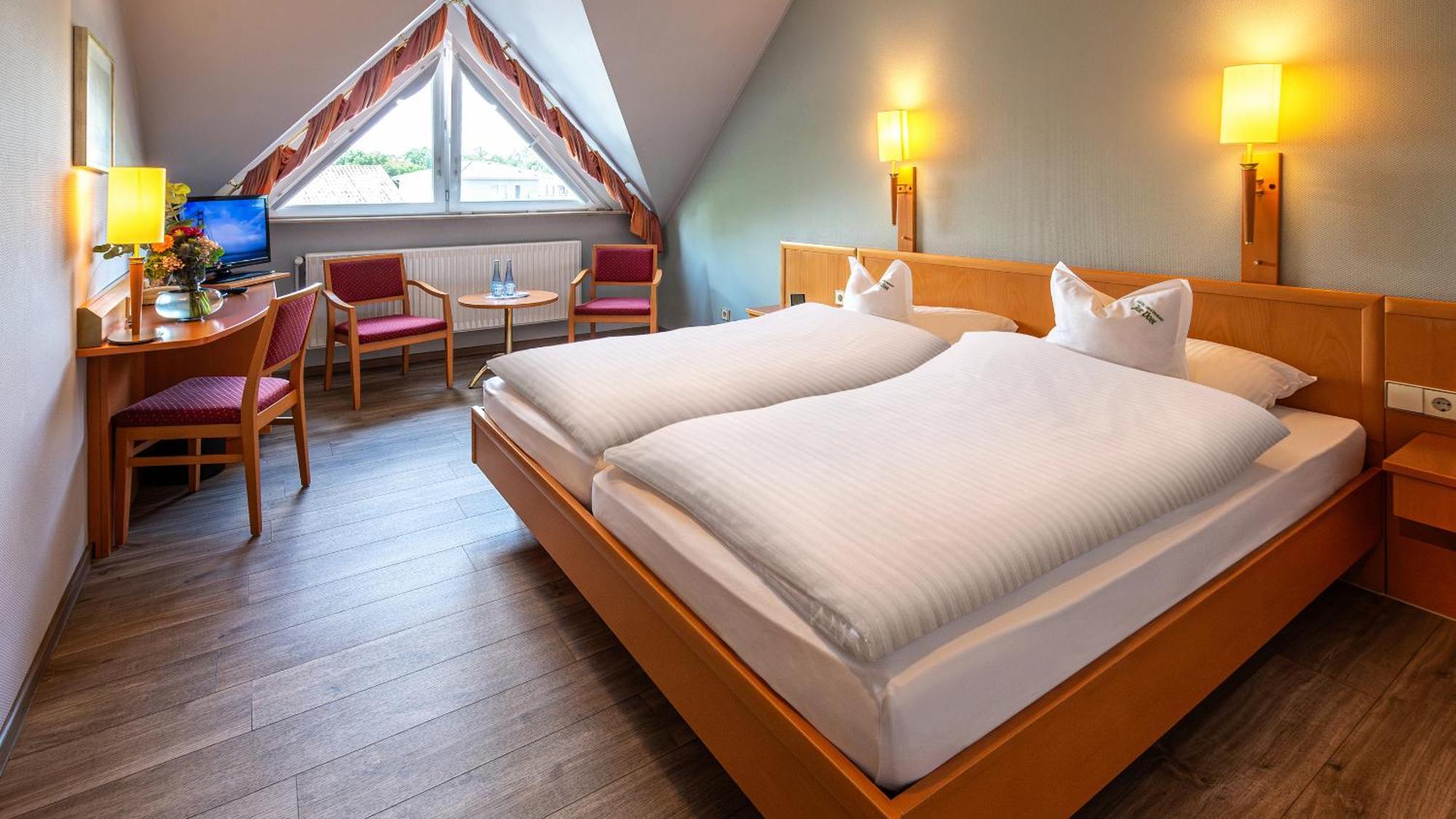 Hotel Restaurant "Zur Post" Holdorf 外观 照片