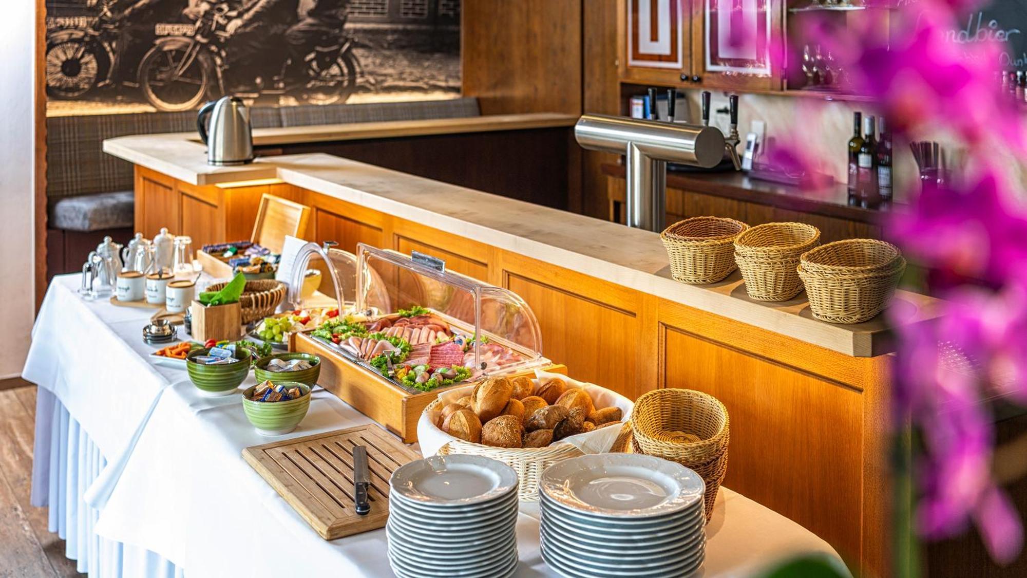Hotel Restaurant "Zur Post" Holdorf 外观 照片
