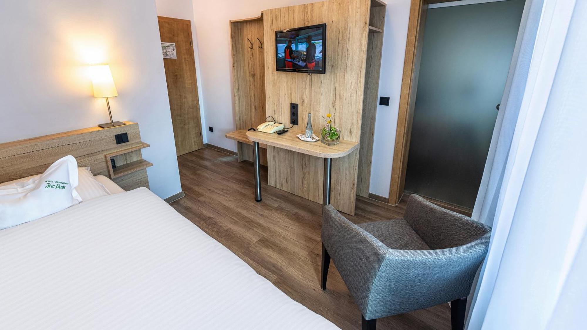 Hotel Restaurant "Zur Post" Holdorf 外观 照片