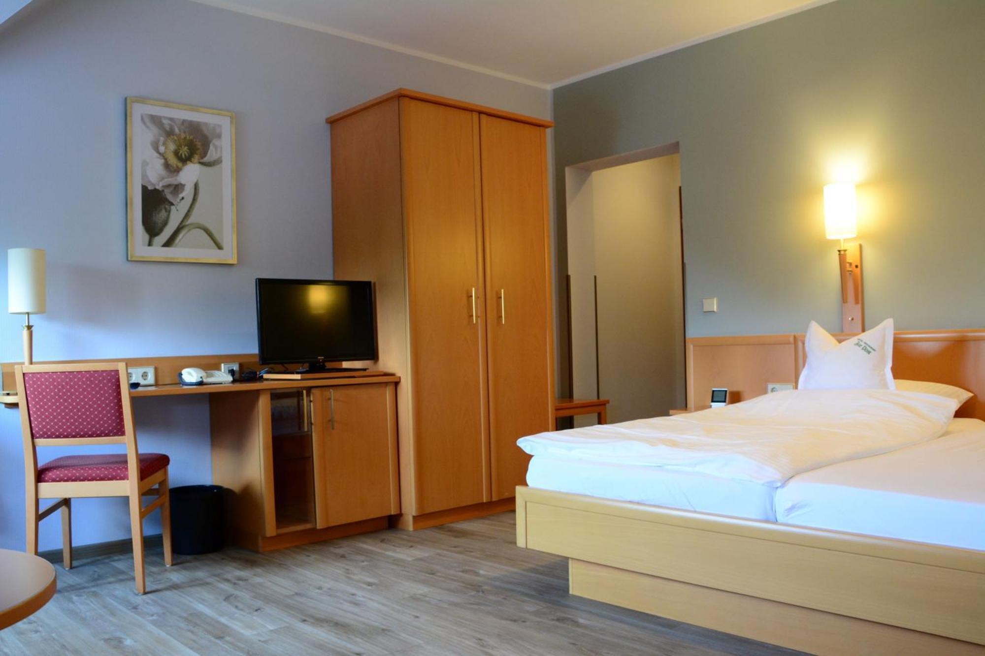 Hotel Restaurant "Zur Post" Holdorf 外观 照片