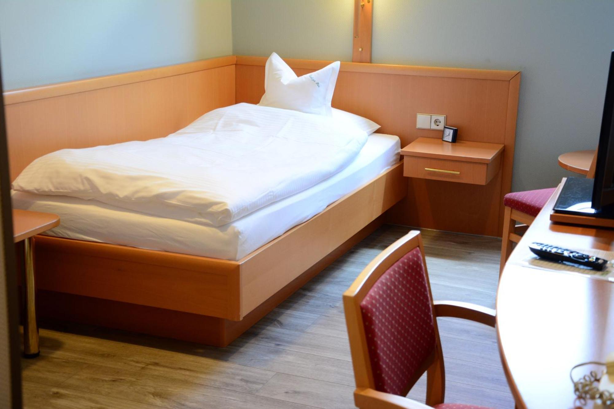 Hotel Restaurant "Zur Post" Holdorf 外观 照片