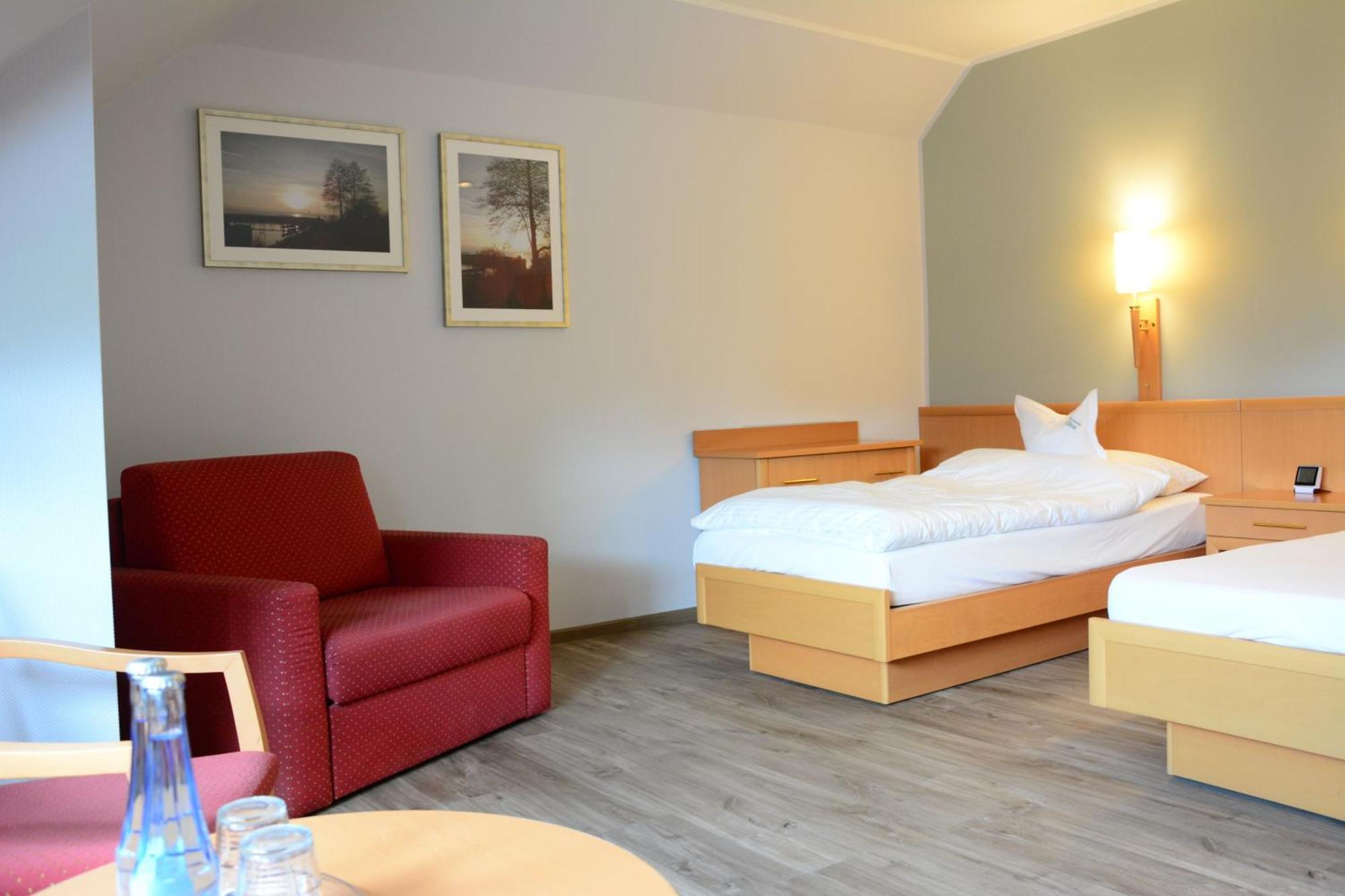 Hotel Restaurant "Zur Post" Holdorf 外观 照片