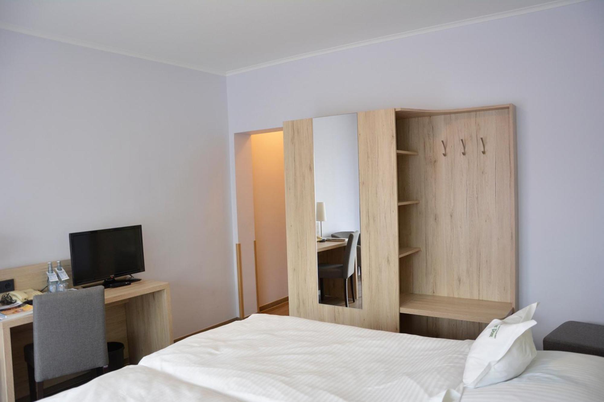 Hotel Restaurant "Zur Post" Holdorf 外观 照片