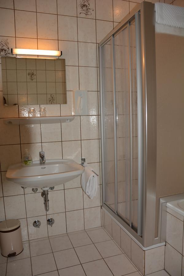 Hotel Restaurant "Zur Post" Holdorf 外观 照片