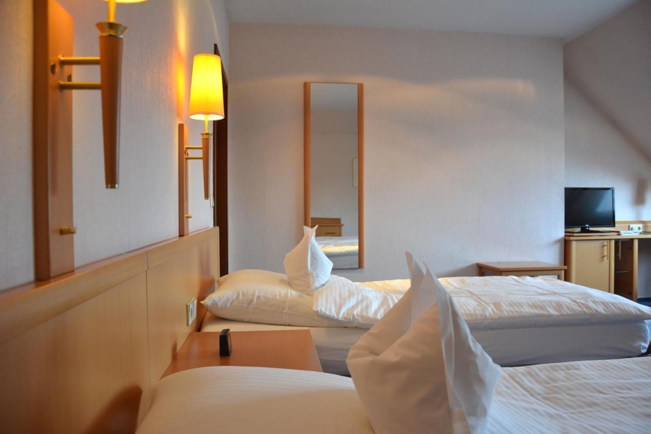Hotel Restaurant "Zur Post" Holdorf 外观 照片