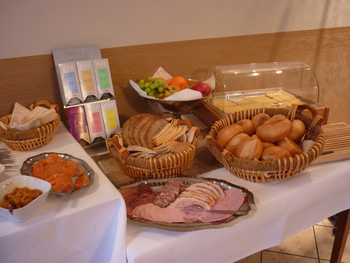 Hotel Restaurant "Zur Post" Holdorf 外观 照片