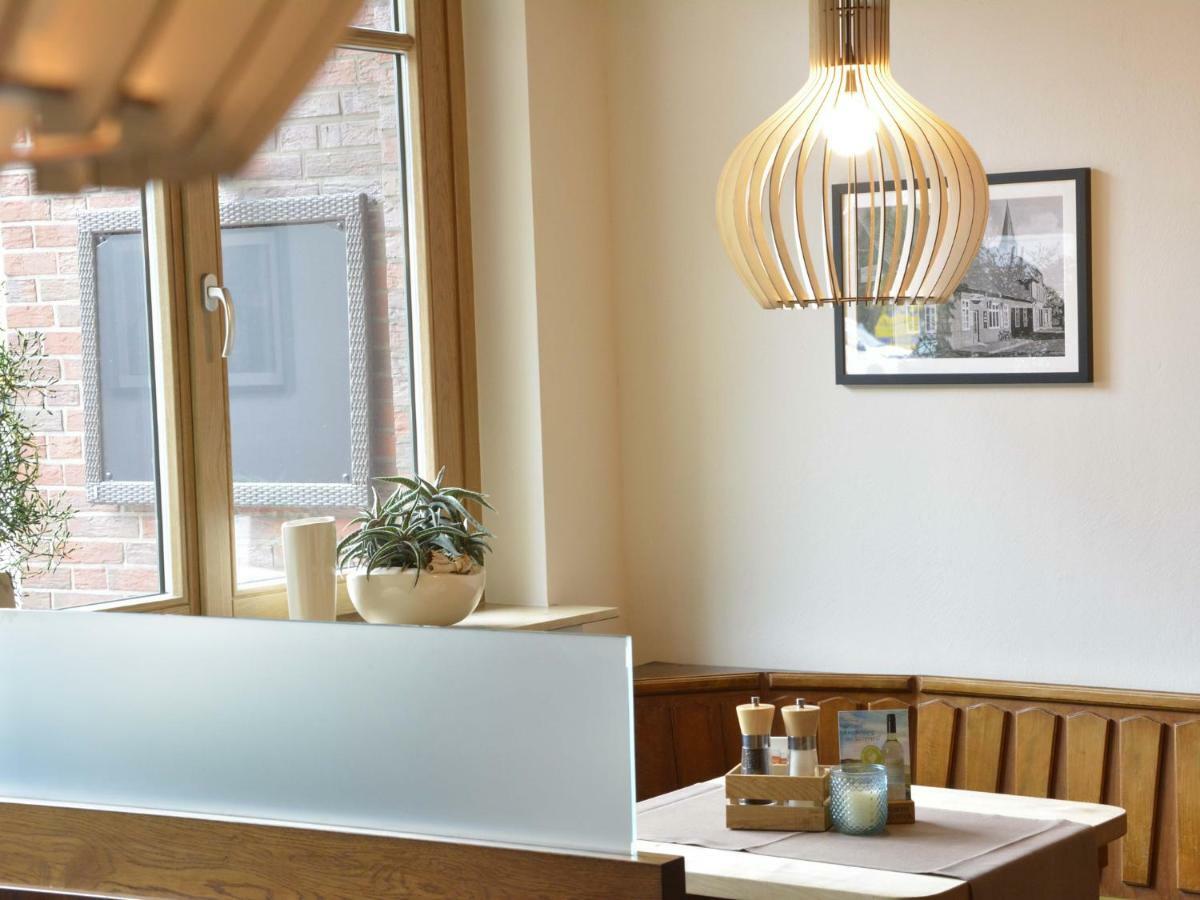 Hotel Restaurant "Zur Post" Holdorf 外观 照片