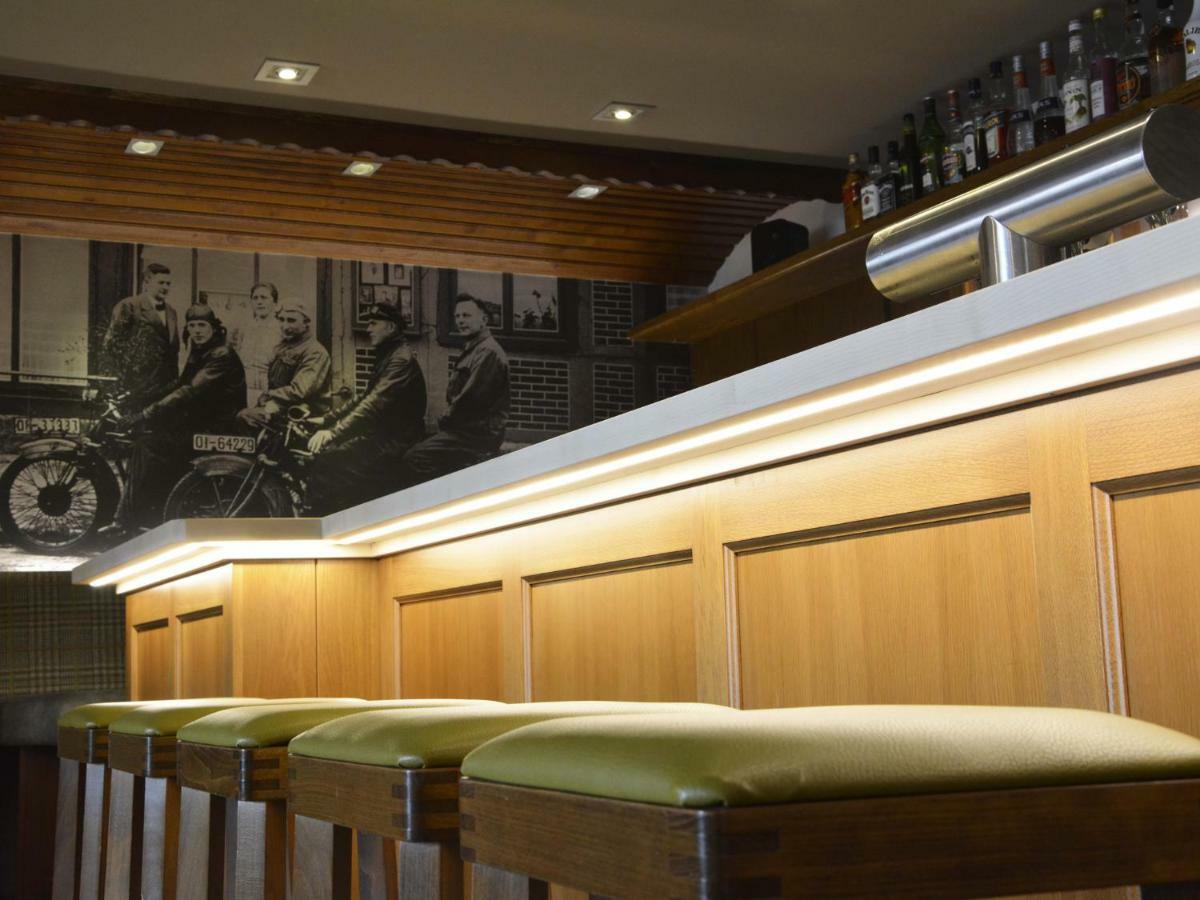 Hotel Restaurant "Zur Post" Holdorf 外观 照片