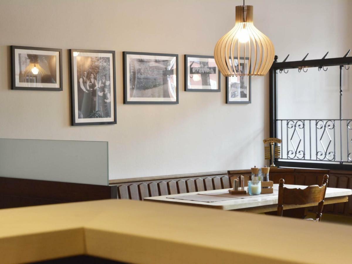 Hotel Restaurant "Zur Post" Holdorf 外观 照片