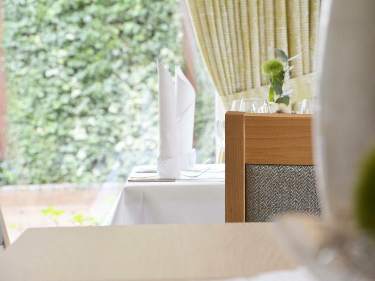 Hotel Restaurant "Zur Post" Holdorf 外观 照片