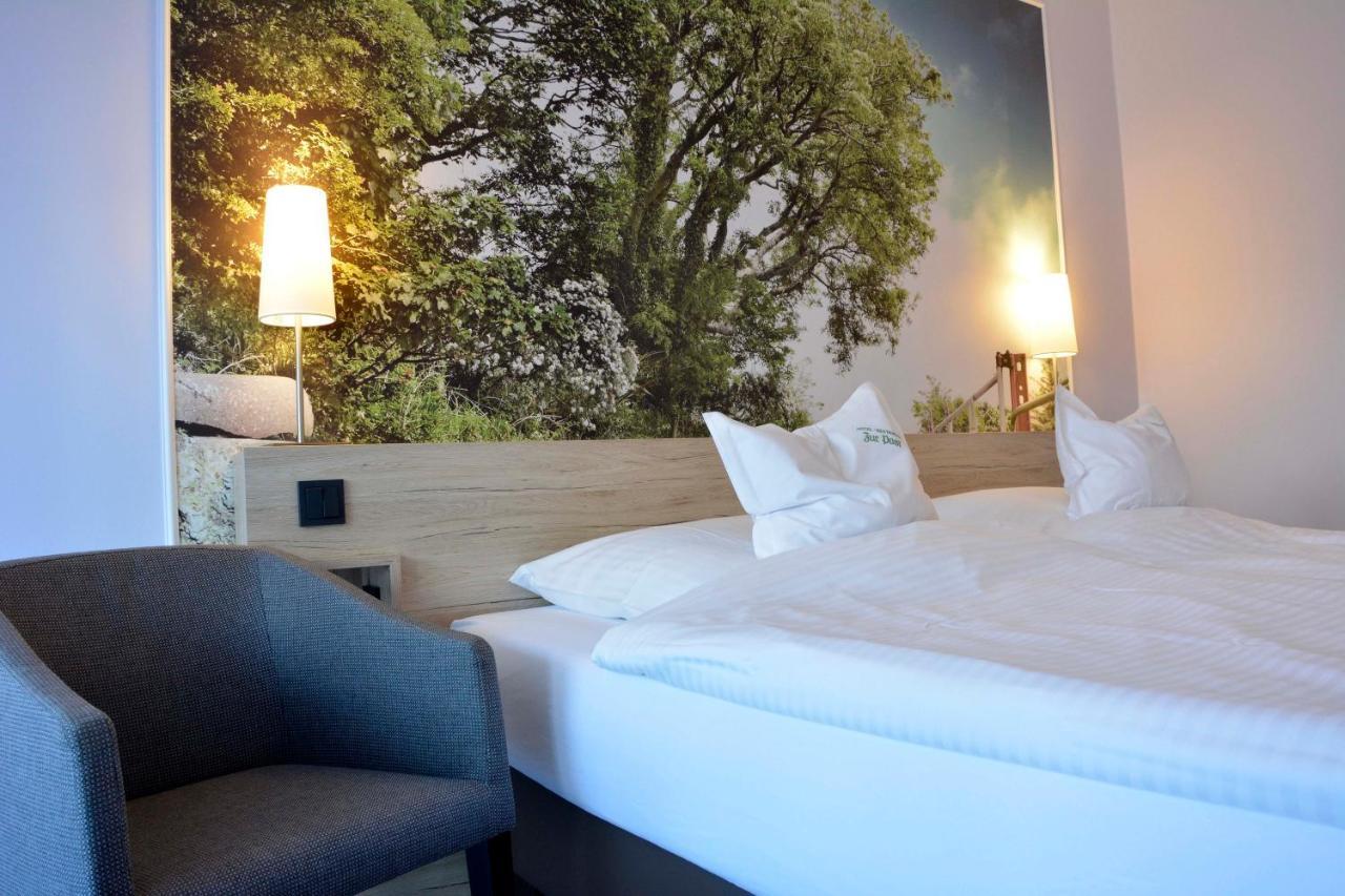 Hotel Restaurant "Zur Post" Holdorf 外观 照片